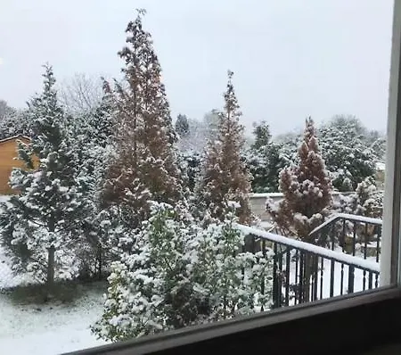 Πανσιόν Western Mörfelden-Walldorf