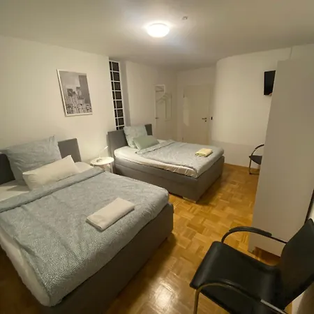 Western 3* Mörfelden-Walldorf