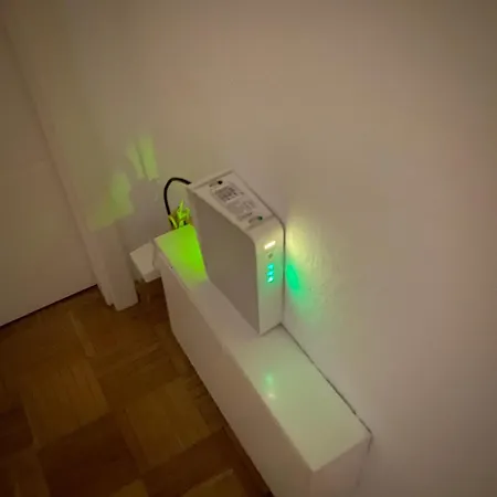 Πανσιόν Western Mörfelden-Walldorf