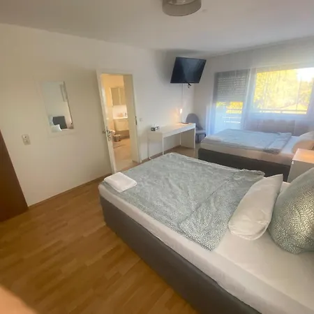 ゲストハウス Western モーフェルデン・ヴァルドルフ