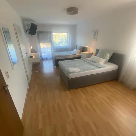 Western ゲストハウス モーフェルデン・ヴァルドルフ