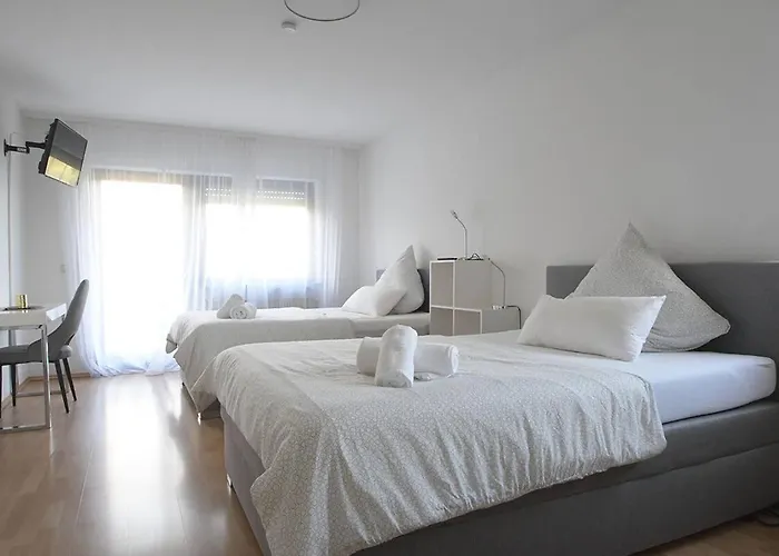 Western 招待所 墨菲尔登-瓦尔多夫