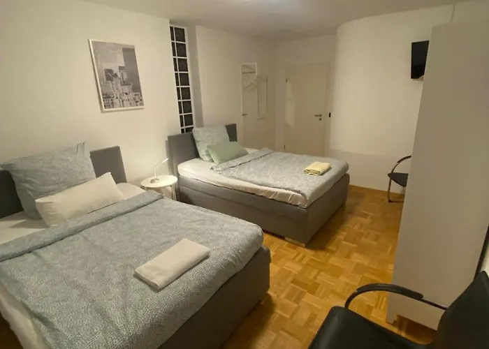 Western 3* Mörfelden-Walldorf