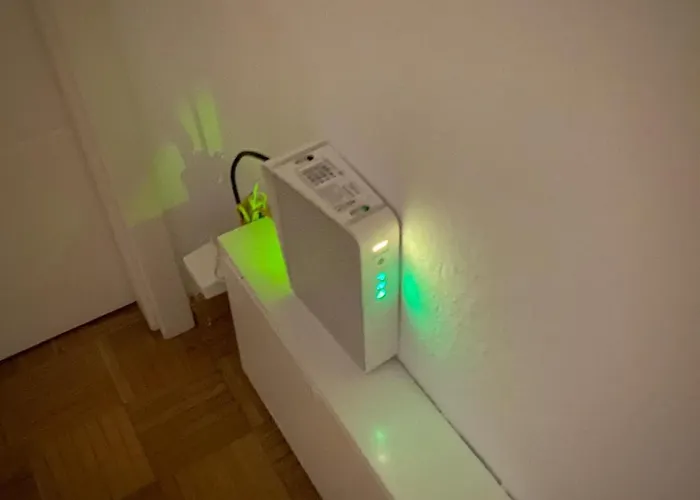 招待所 Western 墨菲尔登-瓦尔多夫