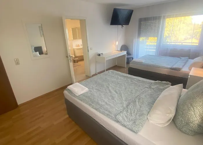 Affittacamere Western Mörfelden-Walldorf