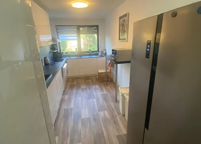 Affittacamere Western Mörfelden-Walldorf