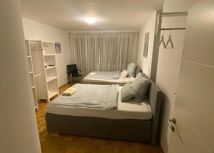 招待所 Western 墨菲尔登-瓦尔多夫